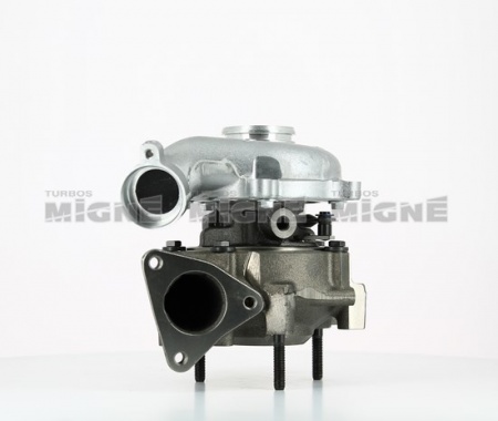 Turbo neuf comprenant :