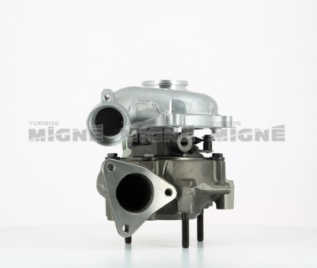 Turbo neuf comprenant :