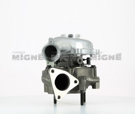 Turbo neuf comprenant :