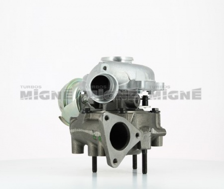 Turbo neuf comprenant :