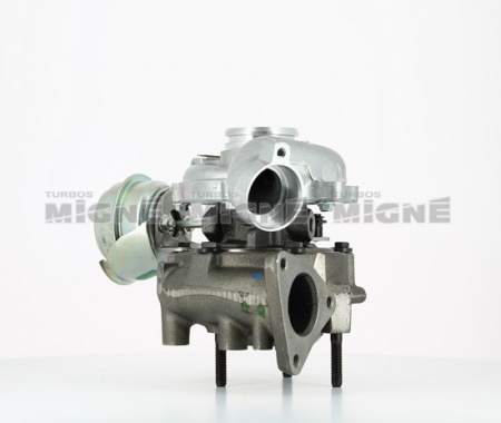 Turbo neuf comprenant :