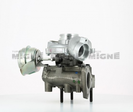 Turbo neuf comprenant :