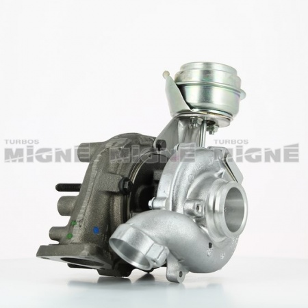 Turbo neuf comprenant :