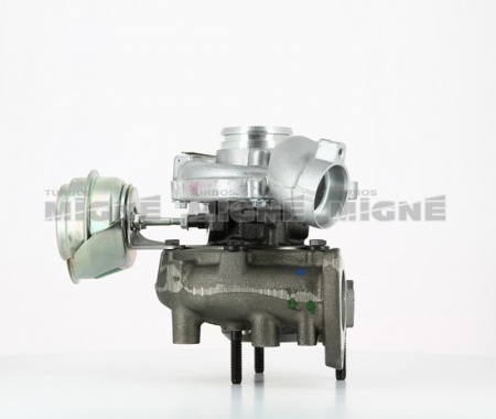 Turbo neuf comprenant :