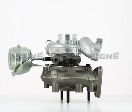 Turbo neuf comprenant :