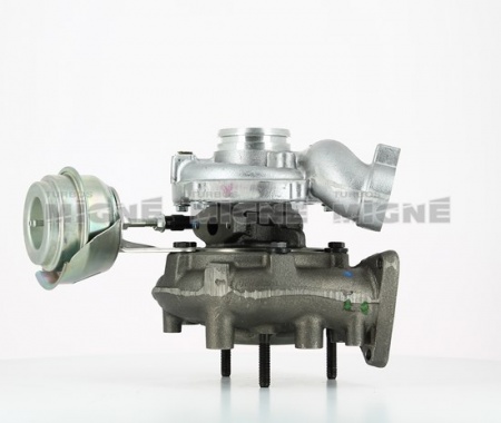 Turbo neuf comprenant :