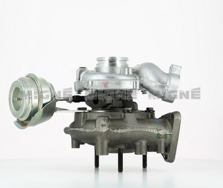 Turbo neuf comprenant :