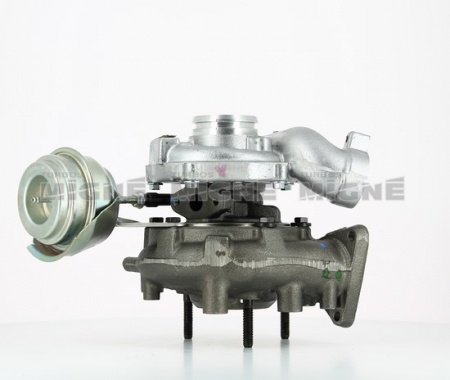 Turbo neuf comprenant :