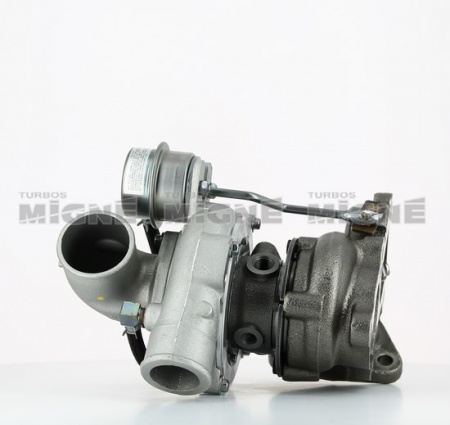 Turbo neuf comprenant :