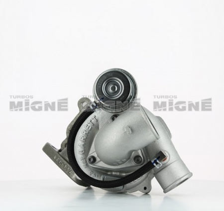 Turbo neuf comprenant :