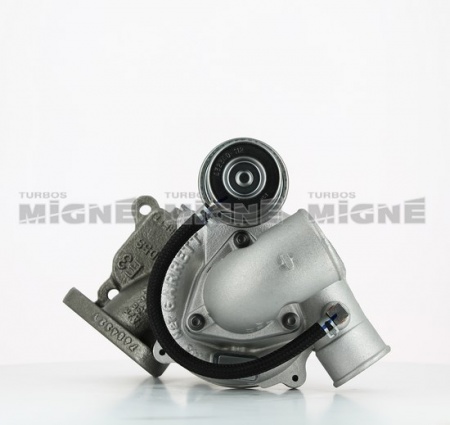 Turbo neuf comprenant :