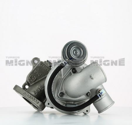 Turbo neuf comprenant :