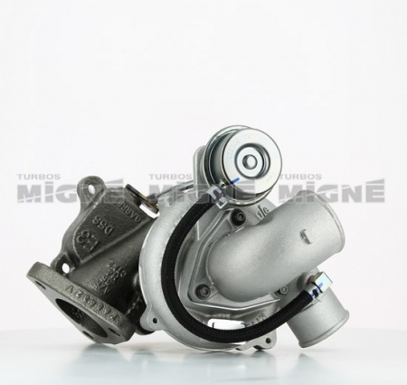 Turbo neuf comprenant :