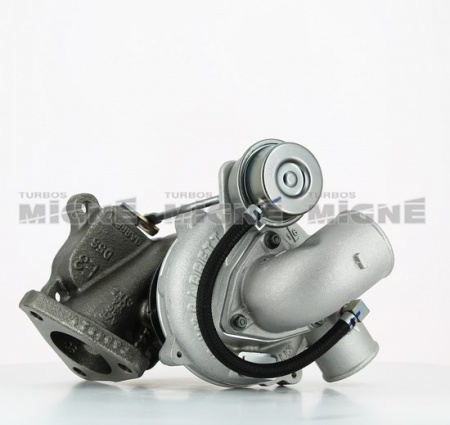 Turbo neuf comprenant :