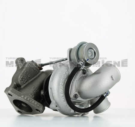 Turbo neuf comprenant :