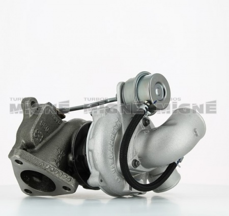 Turbo neuf comprenant :