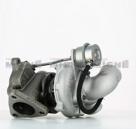 Turbo neuf comprenant :