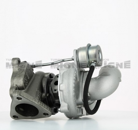 Turbo neuf comprenant :