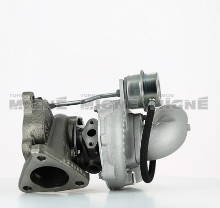 Turbo neuf comprenant :