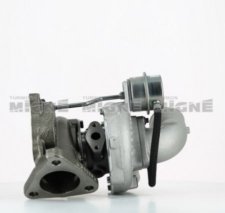 Turbo neuf comprenant :