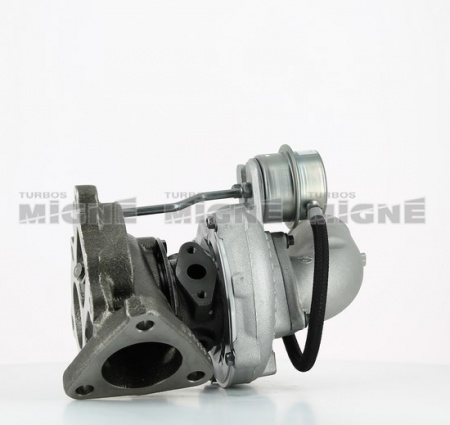 Turbo neuf comprenant :