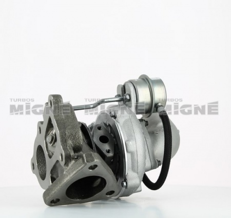 Turbo neuf comprenant :