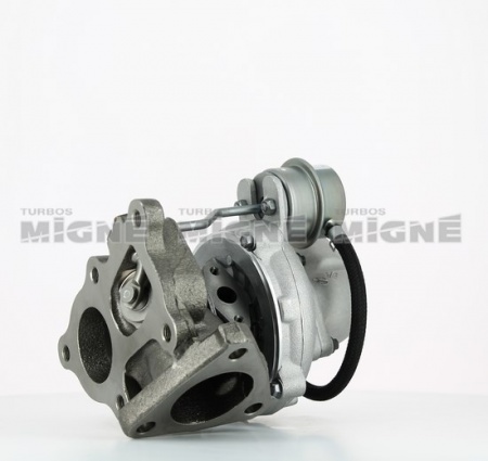 Turbo neuf comprenant :