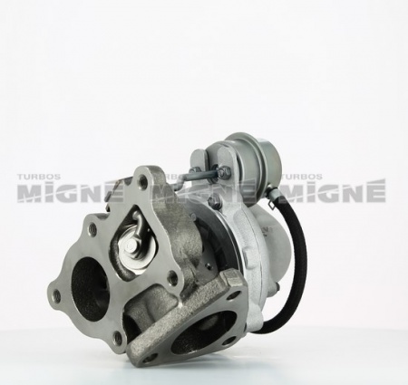 Turbo neuf comprenant :