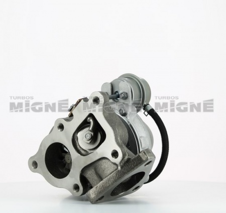 Turbo neuf comprenant :