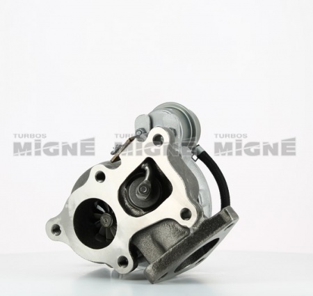 Turbo neuf comprenant :