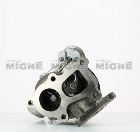 Turbo neuf comprenant :