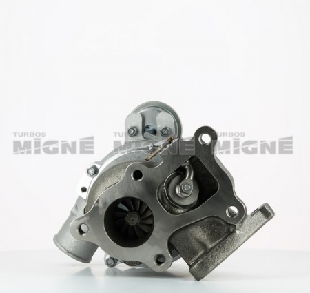 Turbo neuf comprenant :