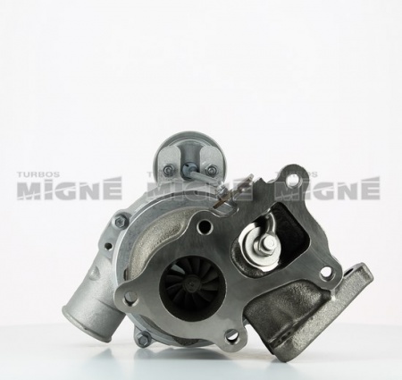 Turbo neuf comprenant :