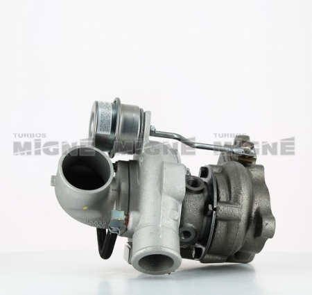 Turbo neuf comprenant :