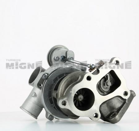 Turbo neuf comprenant :