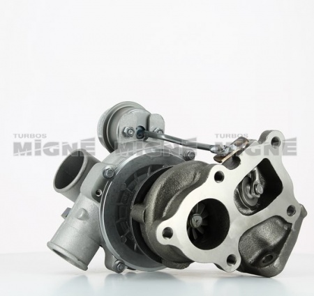 Turbo neuf comprenant :