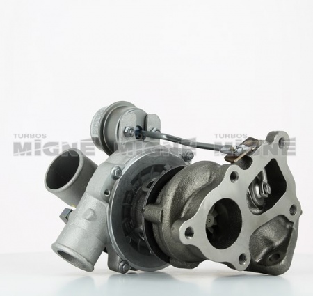 Turbo neuf comprenant :