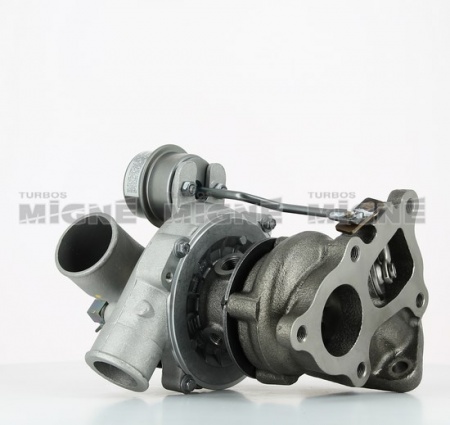 Turbo neuf comprenant :