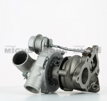 Turbo neuf comprenant :