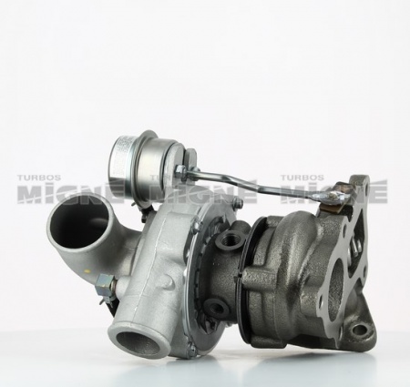 Turbo neuf comprenant :