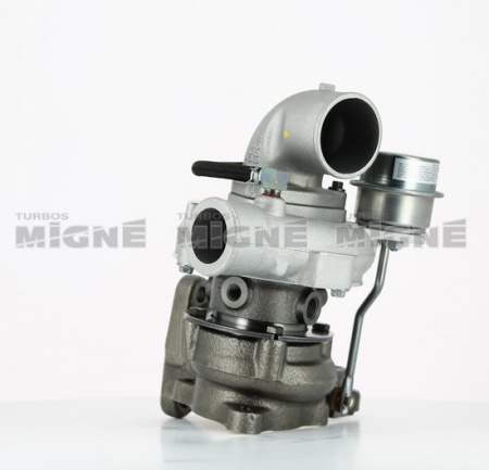 Turbo neuf comprenant :