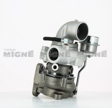 Turbo neuf comprenant :