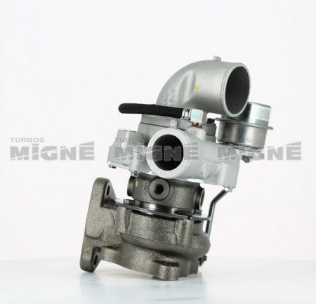 Turbo neuf comprenant :