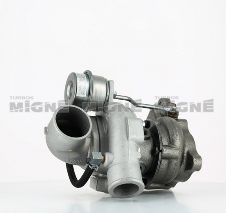 Turbo neuf comprenant :