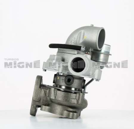 Turbo neuf comprenant :