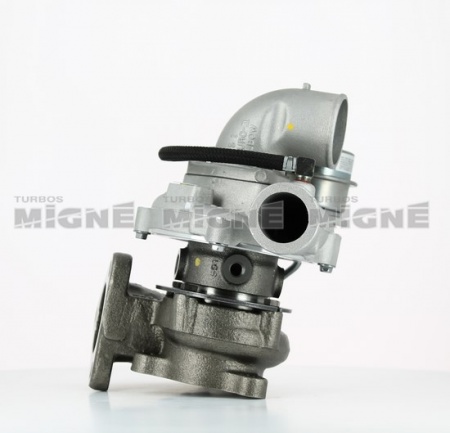 Turbo neuf comprenant :