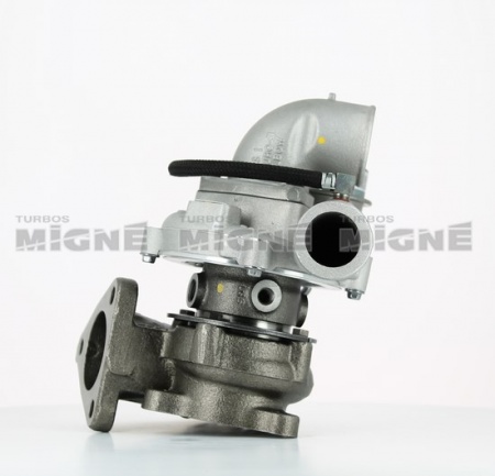 Turbo neuf comprenant :