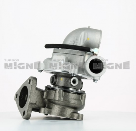 Turbo neuf comprenant :