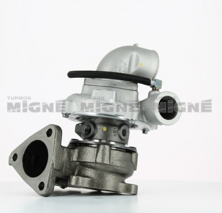 Turbo neuf comprenant :