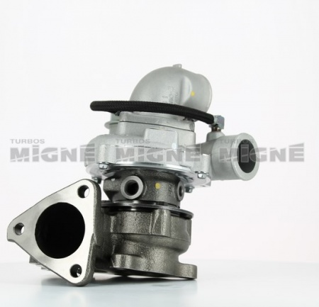 Turbo neuf comprenant :